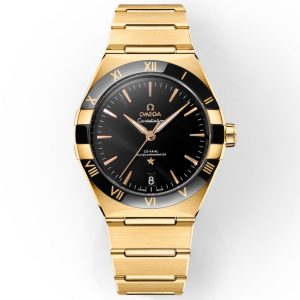 Omega Constellation Super Clone Watch | Premium Cash on Delivery 1023161569 - front view