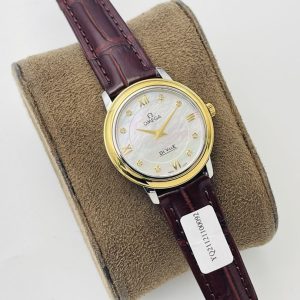 Ladies Omega De Ville Super Clone Watch with Cash on Delivery 1126516025