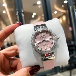 Omega Ladymatic Super Clone Watches | Premium AAA Replica with COD 1106672555