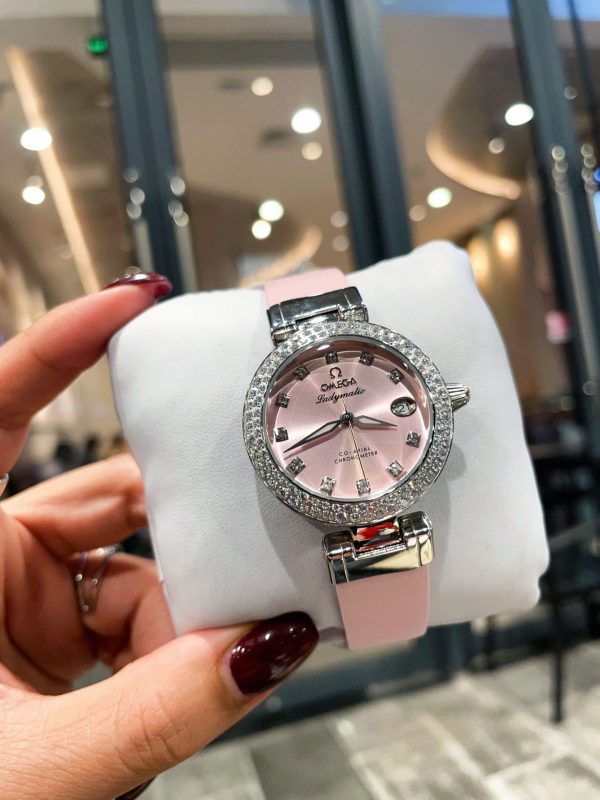 Omega Ladymatic Super Clone Watches | Premium AAA Replica with COD 1106672555