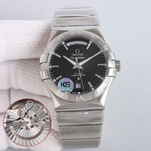 Omega Constellation Super Clone Luxury Replica Watch with Co-Axial Movement 1029642347 - front view