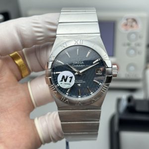 Omega Constellation Super Clone Watch | Premium 1:1 Replica with COD 1130267344 - front view | Constellation