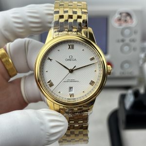 Omega De Ville Prestige 40mm Men's Super Clone Luxury Replica Watch 1135485351