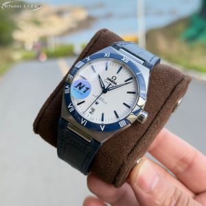 Omega Constellation 41mm Premium Super Clone Watch with Cash on Delivery 1027775450 - front view