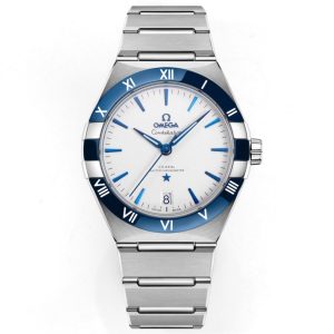 Omega Constellation 41mm Super Clone Watch | Premium Cash on Delivery 1023161560 - front view