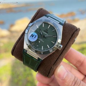 Omega Constellation 41mm Super Clone Watch | Luxury Cash on Delivery 1027775404 - front view