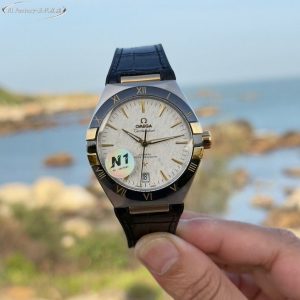 Omega Constellation 41mm Premium Super Clone Watch | Cash on Delivery 1072086409 - front view