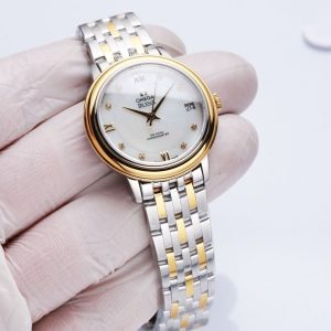Exquisite Omega De Ville Ladies' Super Clone Watch with Cash on Delivery 851965525 - front view