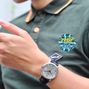 Omega De Ville Super Clone Watch | Premium 1:1 Replica with COD 1126476545 - front view