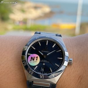 Premium 1:1 Super Clone Omega Constellation 41mm Watch Cash on Delivery 1027775432 - front view | Constellation