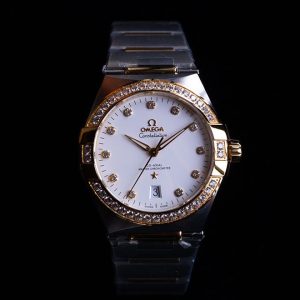 Omega Constellation Super Clone Men's Watch | Premium Luxury Replica 1058664036