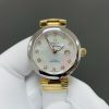 Omega Ladymatic Super Clone Ladies Watch with Cash on Delivery 1123207336 - front view