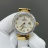Omega De Ville Ladymatic 1:1 Super Clone Luxury Replica Watch for Women 1123207344