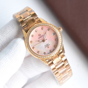 Omega Ladymatic Super Clone & AAA Replica Watch for Women | 2025 1122100293