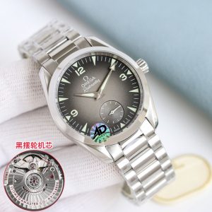 Omega Railmaster Super Clone Watch | Premium Cash on Delivery 1121169934 - front view