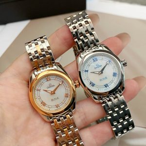 Ladies' Omega Seamaster Aqua Terra Super Clone & Cash on Delivery Watch 1123198853 - front view