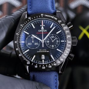 Luxury Omega Seamaster Super Clone Watch with Cash on Delivery 849103227 - front view | Omega
