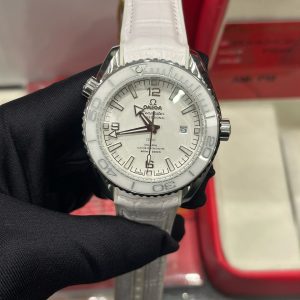 Luxury Omega Seamaster 600 Super Clone Watch with Cash on Delivery 1129004156 - front view | Omega