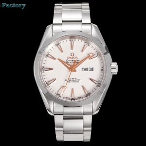 Luxury Omega Seamaster Super Clone Watch | 43mm Automatic Cash on Delivery 1105471967 - front view | Omega