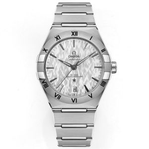 Omega Constellation Super Clone Watch | Premium 41mm Cash on Delivery 1023161564 - front view