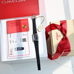 Luxury Omega Seamaster Super Clone Ladies' Watch with Cash on Delivery 1115064116 - front view | Omega