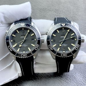 Omega Seamaster Planet Ocean 600M Super Clone Watch with Cash on Delivery 1137516517 - front view | Omega
