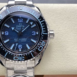 Omega Seamaster Planet Ocean 6000m Super Clone Watch with Cash on Delivery 1099203093 - front view | Omega