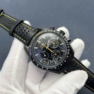 Omega Speedmaster Apollo 8 Super Clone Watches | AAA Replica Watch 1061399964 - front view | Omega