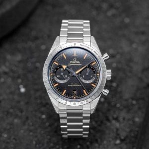 Omega Speedmaster 57 Premium Replica Watch with Automatic Movement 1056693624 - front view | Omega