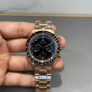 Omega Speedmaster 42mm Manual 1:1 Super Clone Watch for Sale 1101131211 - front view | Omega
