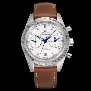Omega Speedmaster '57 41.5mm Men's 1:1 Super Clone Automatic Watch 1118906266 - front view | Omega