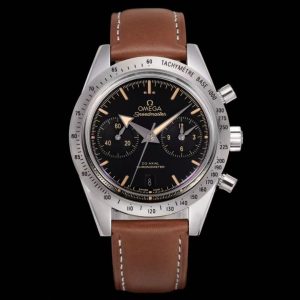 Omega Speedmaster '57 Super Clone Watch | Premium Cash on Delivery 1118906049 - front view | Omega