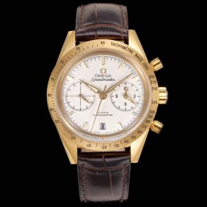 Omega Speedmaster '57 41.5mm Super Clone Watch with Cash on Delivery 1118905974 - front view | Omega