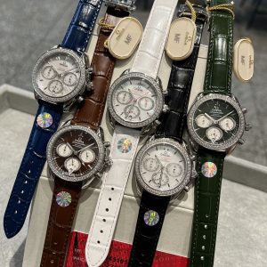 Luxury Omega Speedmaster Super Clone Watch with Cash on Delivery 1132773712 - front view | Omega