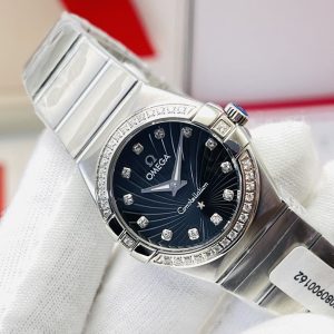 Exquisite Omega Constellation Ladies' Super Clone Watch with Cash on Delivery 1134698447 - front view | Constellation