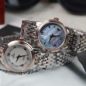 Exquisite Omega De Ville Ladies' Super Clone Watch with Cash on Delivery 1019748450