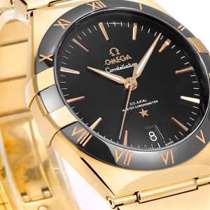 Omega Constellation Super Clone Watch | Premium Cash on Delivery 1023161569 - side view