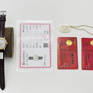 Ladies Omega De Ville Super Clone Watch with Cash on Delivery 1126516025