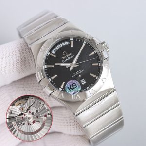Omega Constellation Super Clone Luxury Replica Watch with Co-Axial Movement 1029642347 - side view