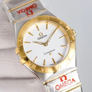 Omega Constellation 28mm Ladies Super Clone Watch with Cash on Delivery 1048550750 - side view
