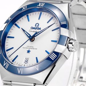 Omega Constellation 41mm Super Clone Watch | Premium Cash on Delivery 1023161560 - side view