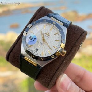 Omega Constellation 41mm Premium Super Clone Watch | Cash on Delivery 1072086409 - side view
