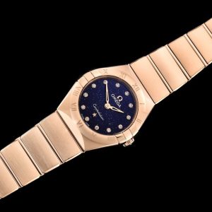 Omega Constellation 25mm Ladies' Super Clone Watch with Cash on Delivery 1127856916 - side view