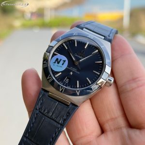 Premium 1:1 Super Clone Omega Constellation 41mm Watch Cash on Delivery 1027775432 - side view | Constellation