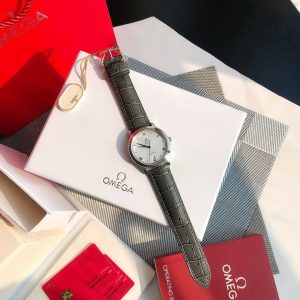Omega De Ville Men's 1:1 Super Clone Watch with Cash on Delivery 1080581689 - side view