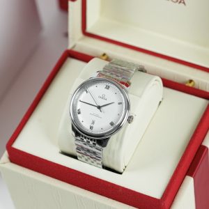 Omega De Ville Super Clone: A Premier Luxury Replica Dress Watch 1112005997 - side view