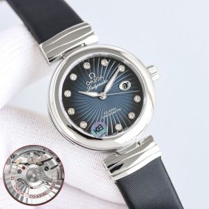 Omega Ladymatic Super Clone Ladies' Automatic Watch with Cash on Delivery 1043586169