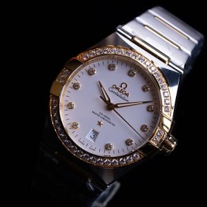 Omega Constellation Super Clone Men's Watch | Premium Luxury Replica 1058664036