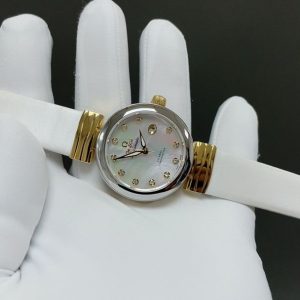 Omega Ladymatic Super Clone Ladies Watch with Cash on Delivery 1123207336 - side view
