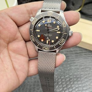 Omega 007 No Time To Die Premium Super Clone Watch with Cash on Delivery 1134335125 - side view